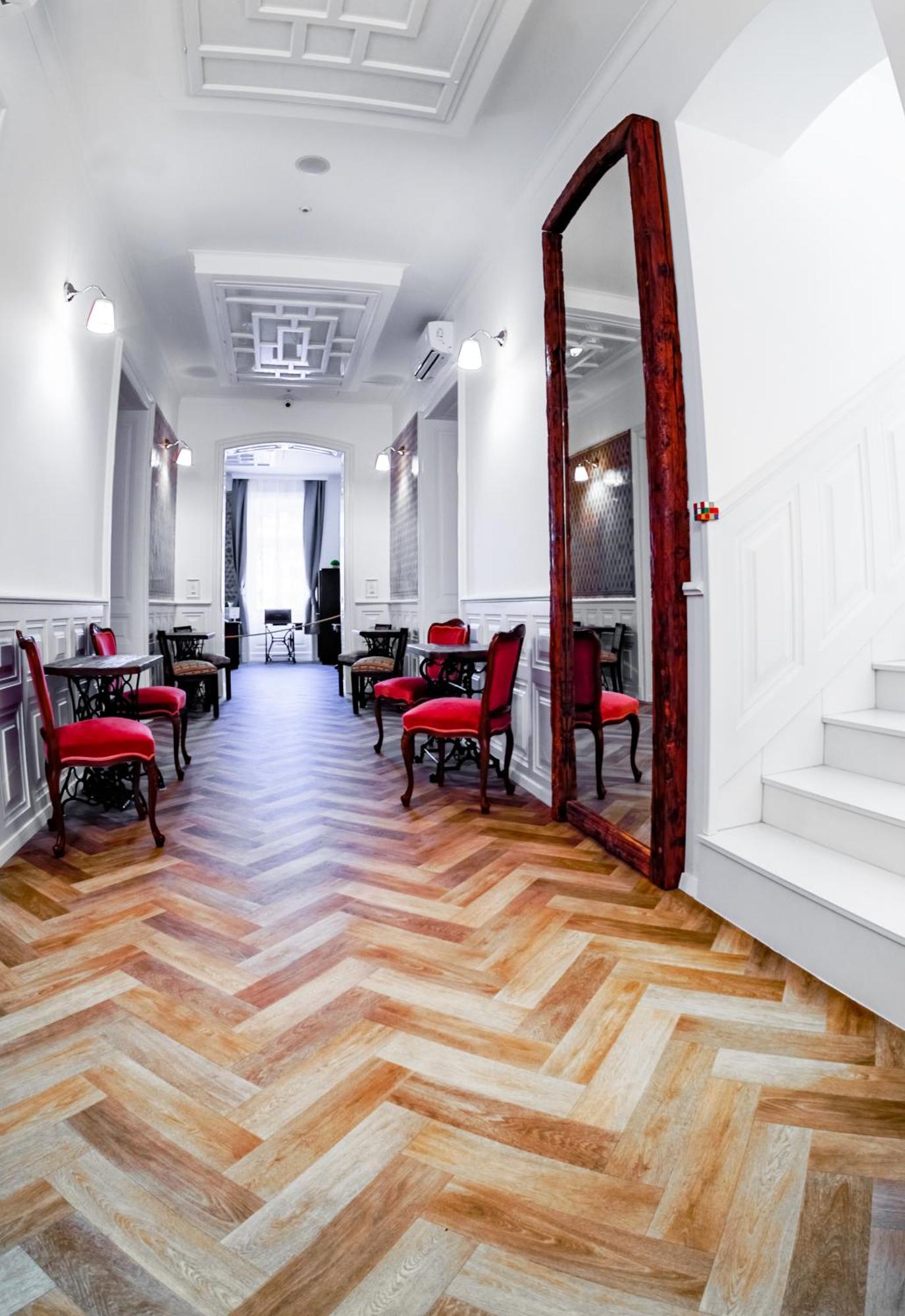 Toni Villa Budapest Bagian luar foto